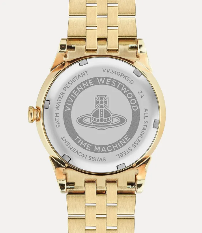 Vivienne Westwood Watches WomenMen Seymour Watch Rosegold