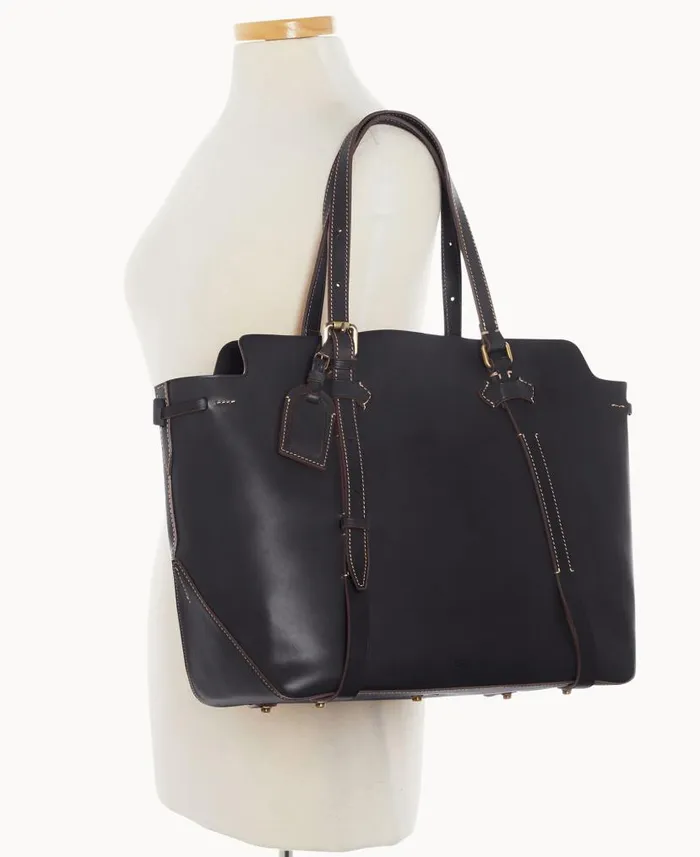 Volta Leone Black Woman Dooney and Bourke Satchels Volta Leone Black Woman Dooney and Bourke Satchels