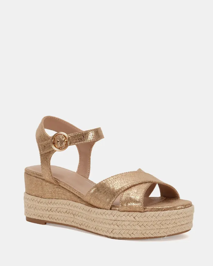 Wedges Women BOWEN GOLD NOVO Shoes