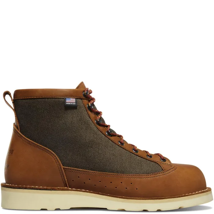 Westslope Brown Wedge Men Danner Boots