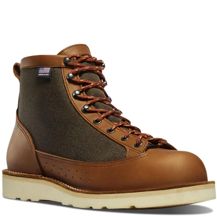 Westslope Brown Wedge Men Danner Boots