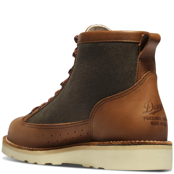 Westslope Brown Wedge Men Danner Boots