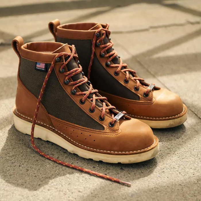 Westslope Brown Wedge Men Danner Boots
