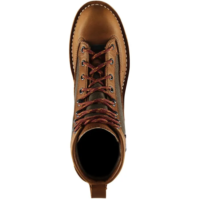 Westslope Brown Wedge Women Danner Boots