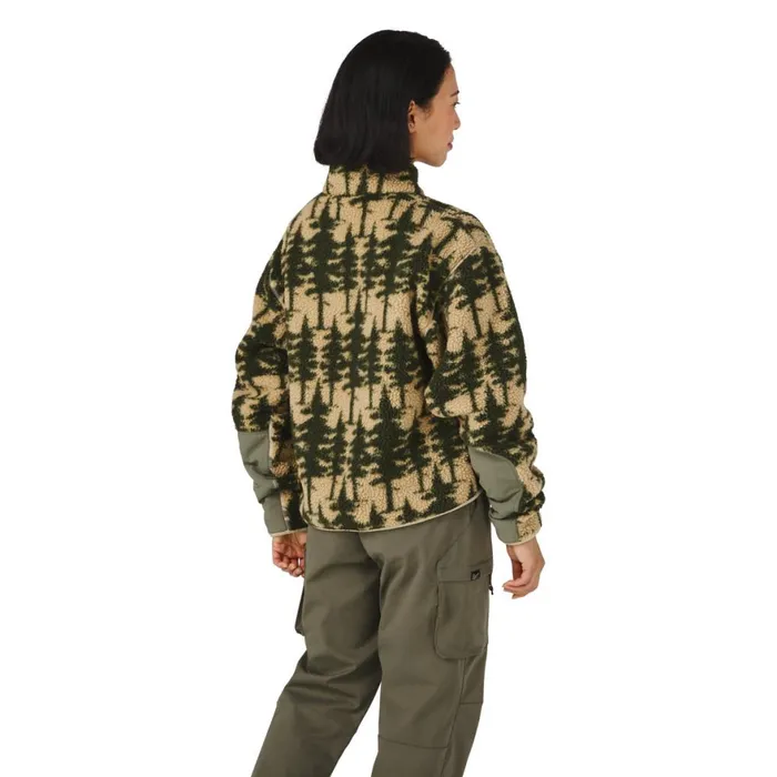Wolf Creek Sherpa Jacket DouglasSafari Women Danner Outerwear