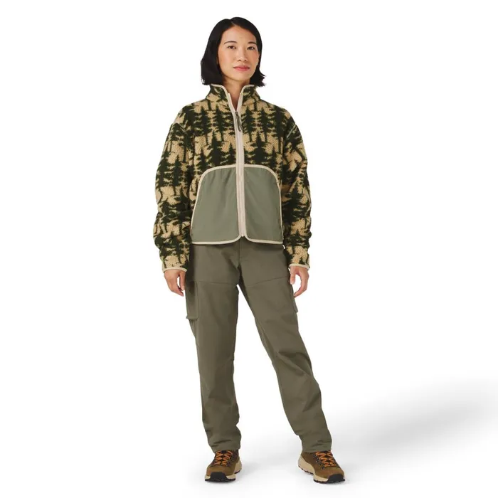 Wolf Creek Sherpa Jacket DouglasSafari Women Danner Outerwear