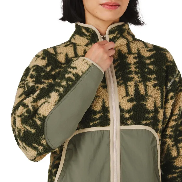 Wolf Creek Sherpa Jacket DouglasSafari Women Danner Outerwear