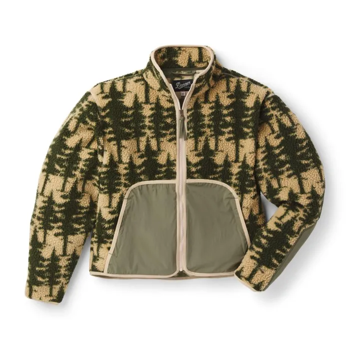 Wolf Creek Sherpa Jacket DouglasSafari Women Danner Outerwear