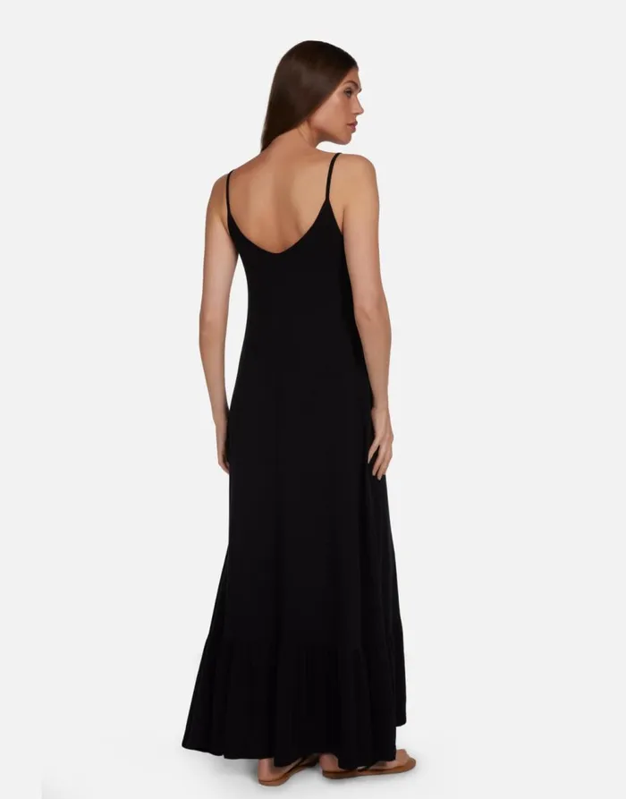 Women039s Beatrix Crystal Multi Lips Black Lauren Moshi Dresses