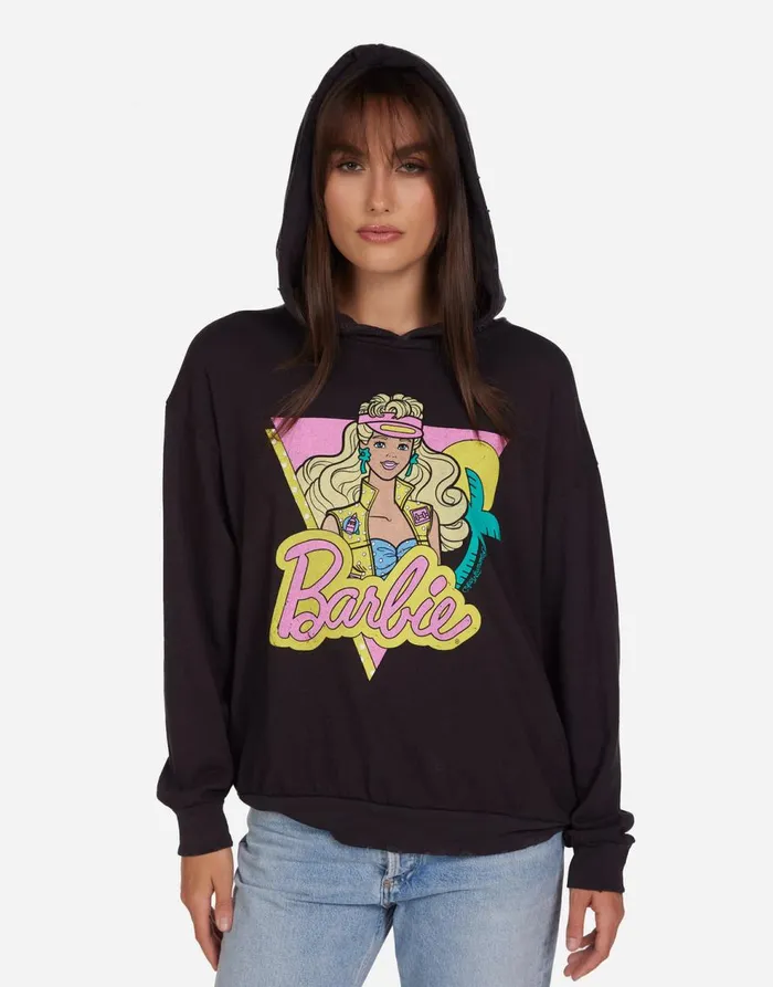 Women039s Harmony Barbie 1987 Onyx Lauren Moshi Hoodies