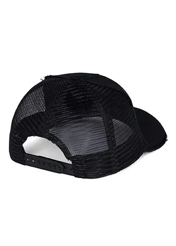 Women039s Jilly Crystal Blue Eye Black Lauren Moshi Hats
