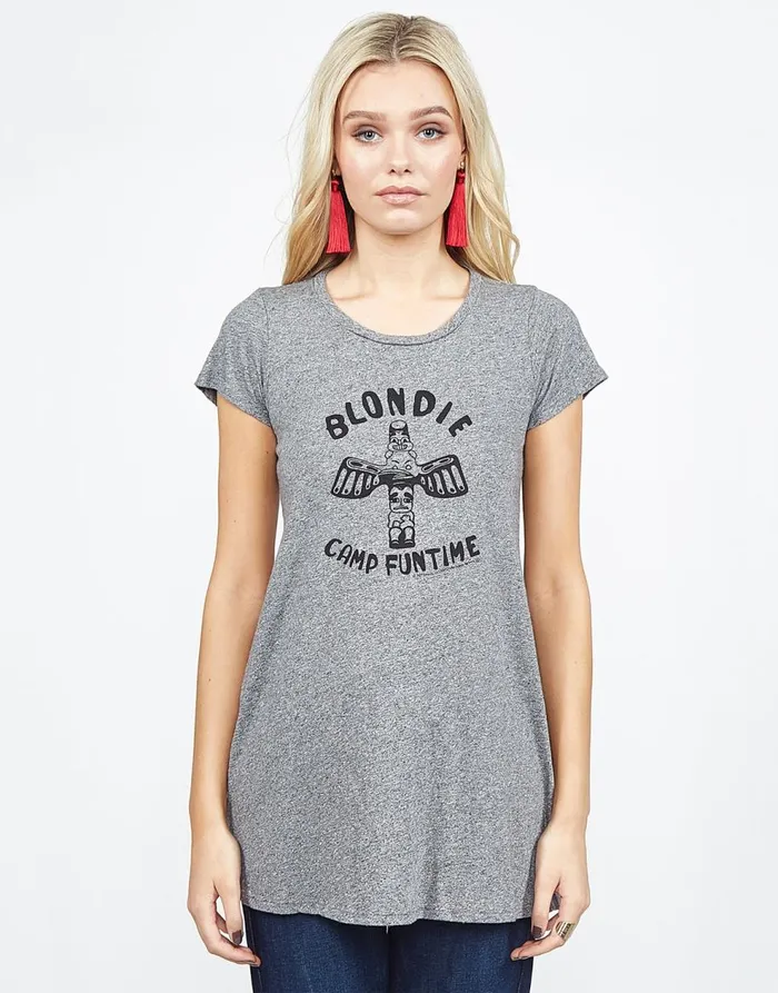 Women039s Lana Blondie Funtime Heather Grey Lauren Moshi Dresses