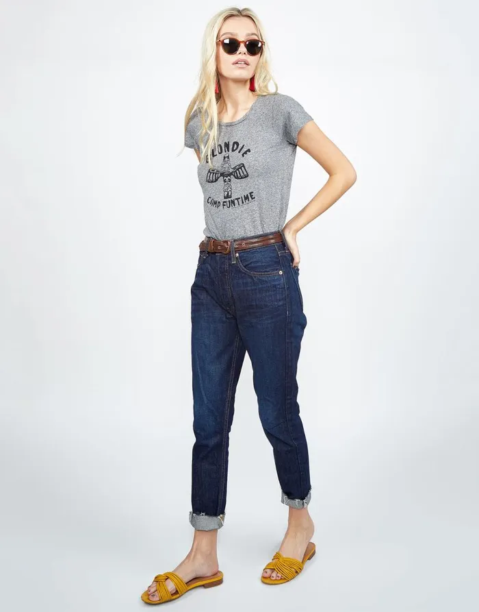 Women039s Lana Blondie Funtime Heather Grey Lauren Moshi Dresses