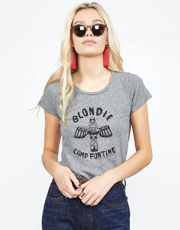 Women039s Lana Blondie Funtime Heather Grey Lauren Moshi Dresses