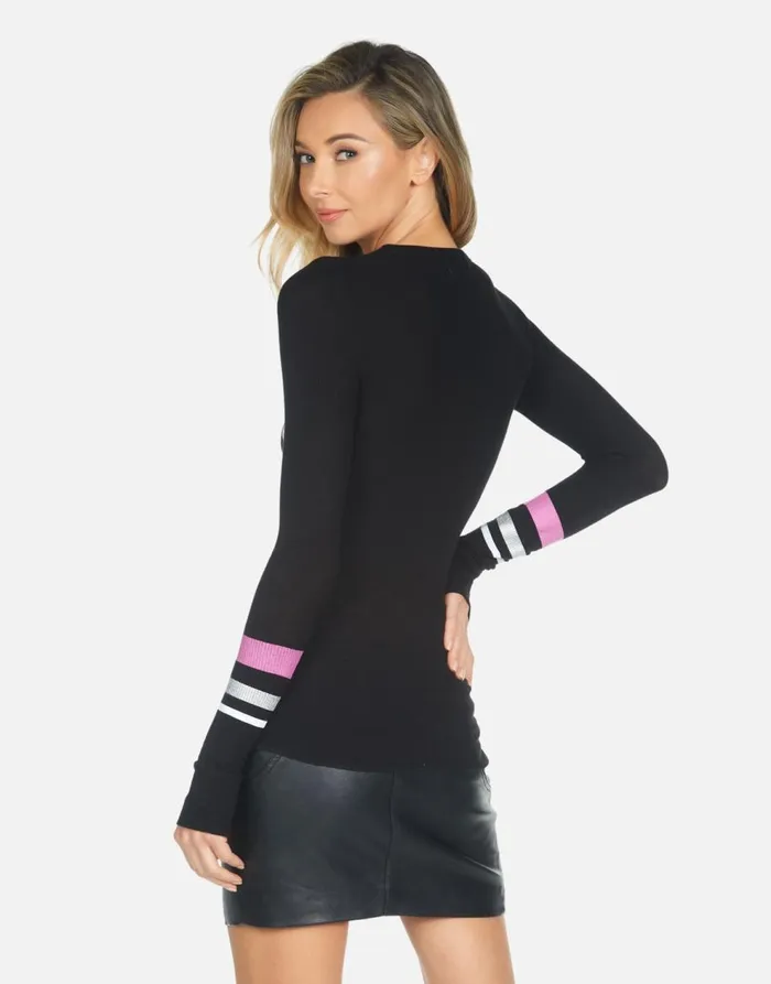 Women039s McKinley The GoGo039s Black Lauren Moshi Long Sleeve