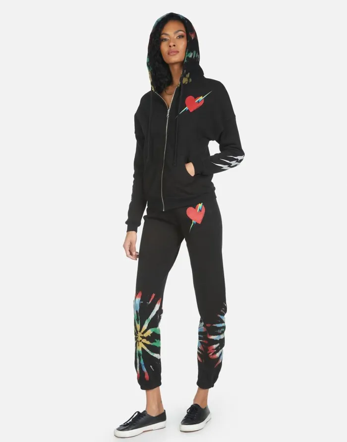 Women039s Sonoma Elephant Bolt Elements Blackprimary Splash Lauren Moshi Hoodies