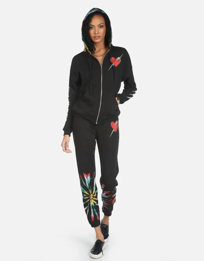 Women039s Sonoma Elephant Bolt Elements Blackprimary Splash Lauren Moshi Hoodies