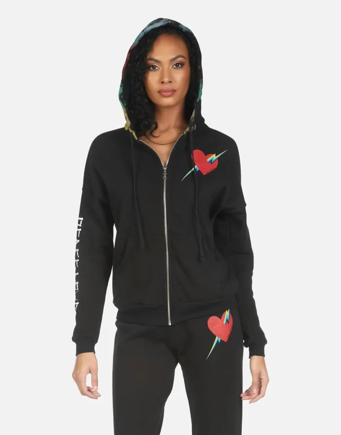 Women039s Sonoma Elephant Bolt Elements Blackprimary Splash Lauren Moshi Hoodies