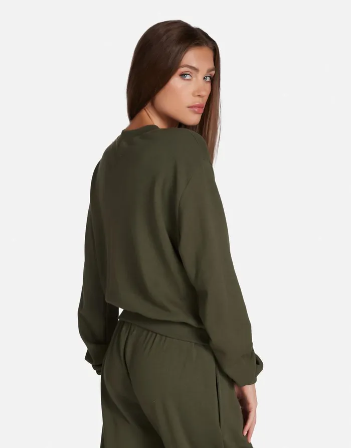 Women039s Spalding Diamond Royal Skull Military Lauren Moshi Long Sleeve