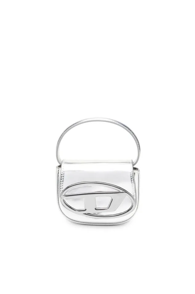 Women 1drXsS Silver Diesel 1DR Bags