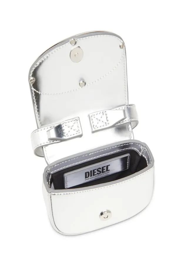 Women 1drXsS Silver Diesel 1DR Bags Women 1drXsS Silver Diesel 1DR Bags