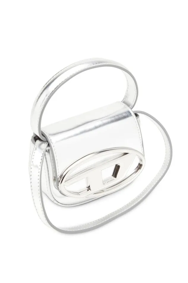 Women 1drXsS Silver Diesel 1DR Bags Women 1drXsS Silver Diesel 1DR Bags