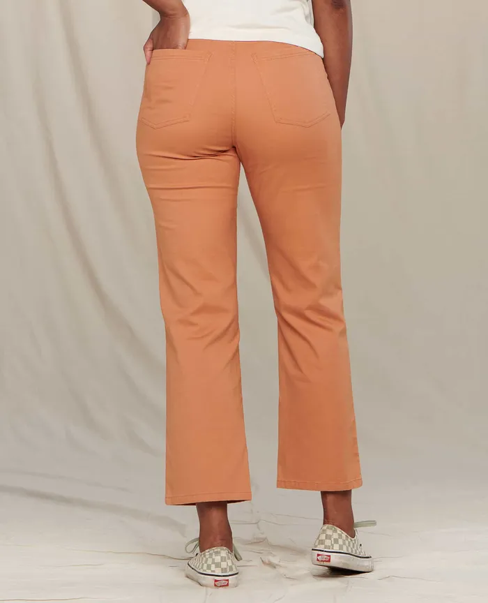 Women8217s Pants ToadandCo Earthworks High Rise Pant Hazel