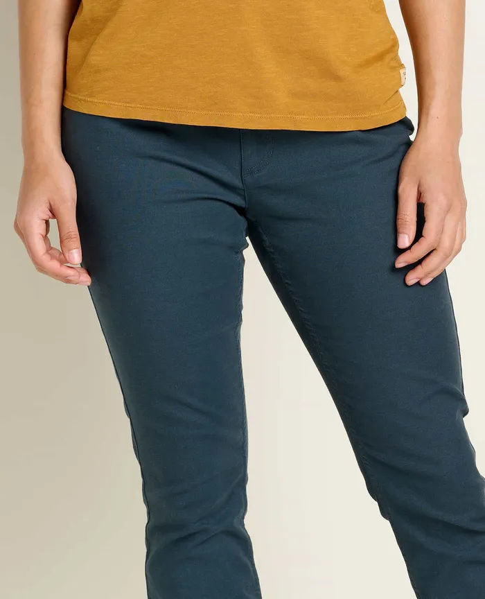 Women8217s ToadandCo Earthworks 5 Pocket Skinny Pant Midnight Pants