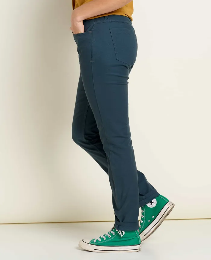 Women8217s ToadandCo Earthworks 5 Pocket Skinny Pant Midnight Pants