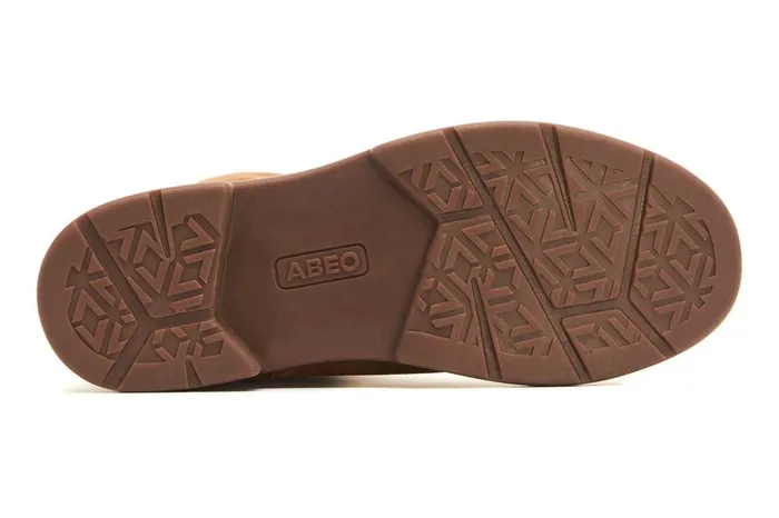 Women ABEO Footwear Boots Vista Mid Boot Dark Tan Women ABEO Footwear Boots Vista Mid Boot Dark Tan