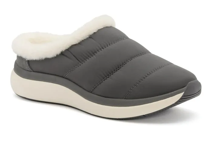Women ABEO Footwear Casual Shoes MXV Cruise Mule Dark Grey