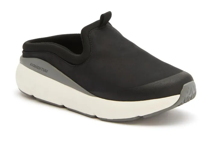 Women ABEO Footwear Clogs MXV Shift Clog Black