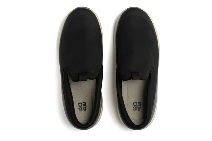 Women ABEO Footwear Clogs MXV Shift Clog Black Women ABEO Footwear Clogs MXV Shift Clog Black