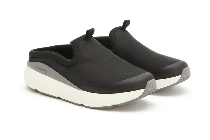 Women ABEO Footwear Clogs MXV Shift Clog Black Women ABEO Footwear Clogs MXV Shift Clog Black