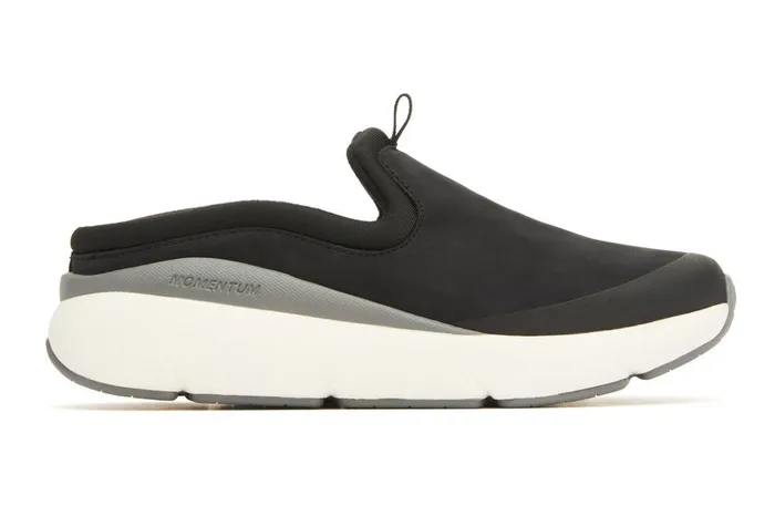 Women ABEO Footwear Clogs MXV Shift Clog Black Women ABEO Footwear Clogs MXV Shift Clog Black