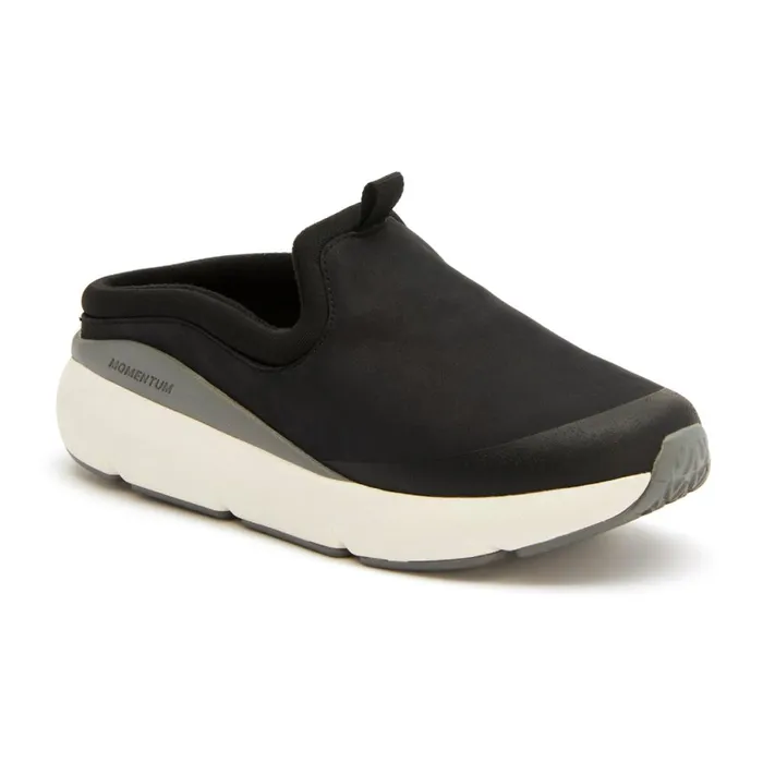 Women ABEO Footwear Clogs MXV Shift Clog Black Women ABEO Footwear Clogs MXV Shift Clog Black