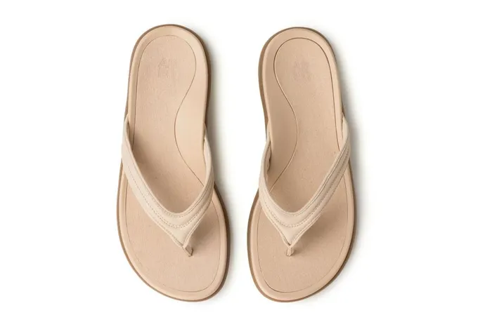 Women ABEO Footwear Sandals Laguna Thin Strap Cuban Sand Women ABEO Footwear Sandals Laguna Thin Strap Cuban Sand