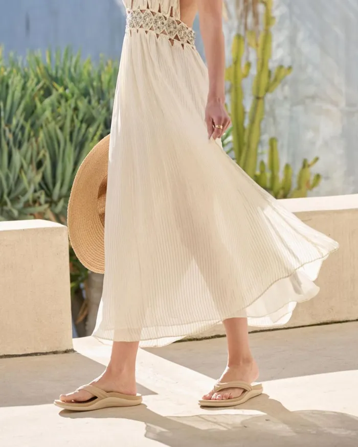 Women ABEO Footwear Sandals Laguna Thin Strap Cuban Sand Women ABEO Footwear Sandals Laguna Thin Strap Cuban Sand