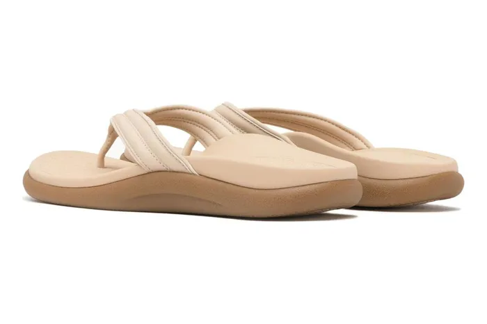 Women ABEO Footwear Sandals Laguna Thin Strap Cuban Sand Women ABEO Footwear Sandals Laguna Thin Strap Cuban Sand