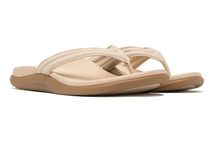 Women ABEO Footwear Sandals Laguna Thin Strap Cuban Sand Women ABEO Footwear Sandals Laguna Thin Strap Cuban Sand
