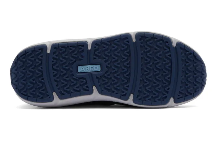 Women ABEO Footwear Sneakers MXV Shift Navy Knit