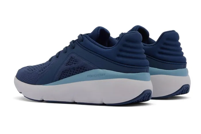 Women ABEO Footwear Sneakers MXV Shift Navy Knit