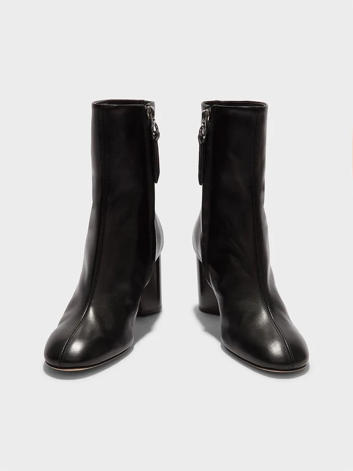 Women Alena Leather Ankle Boots Aeyde Ankle Boots Women Alena Leather Ankle Boots Aeyde Ankle Boots