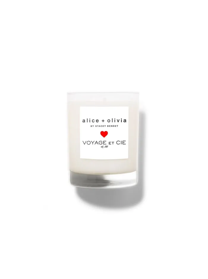 Women Alice Olivia Voyage Et Cie Candle Multi