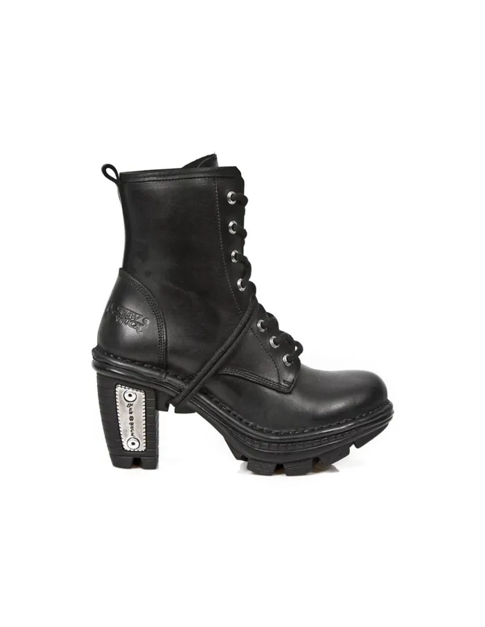 Women Ankle Boot Neotrail MNeotr008S1 New Rock Heels