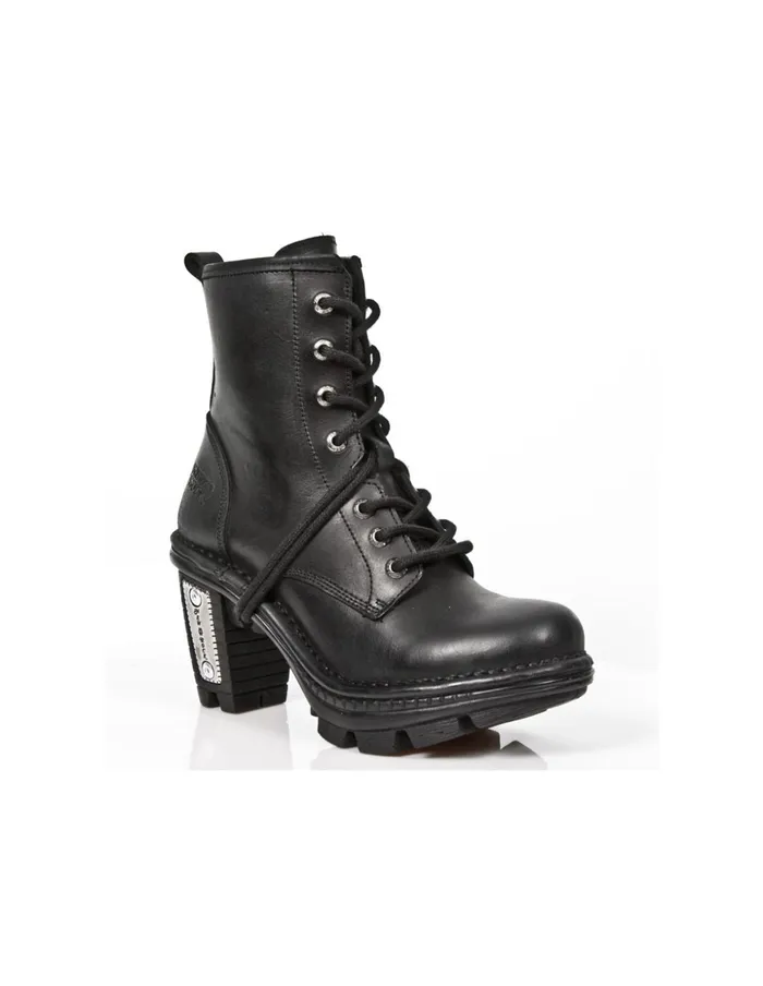 Women Ankle Boot Neotrail MNeotr008S1 New Rock Heels Women Ankle Boot Neotrail MNeotr008S1 New Rock Heels