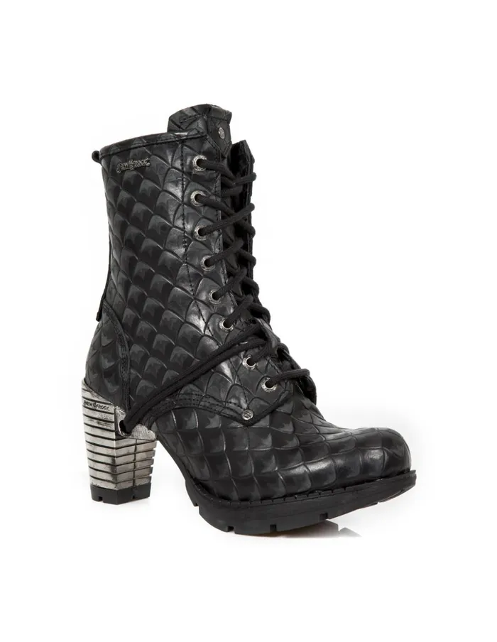 Women Ankle Boot Trail MTr001C65 New Rock Military Women Ankle Boot Trail MTr001C65 New Rock Military