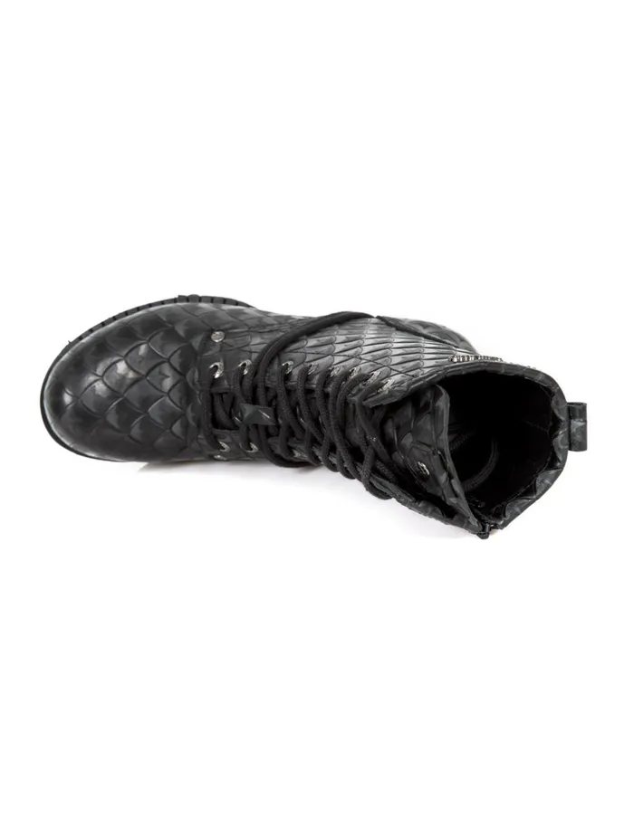Women Ankle Boot Trail MTr001C65 New Rock Military Women Ankle Boot Trail MTr001C65 New Rock Military