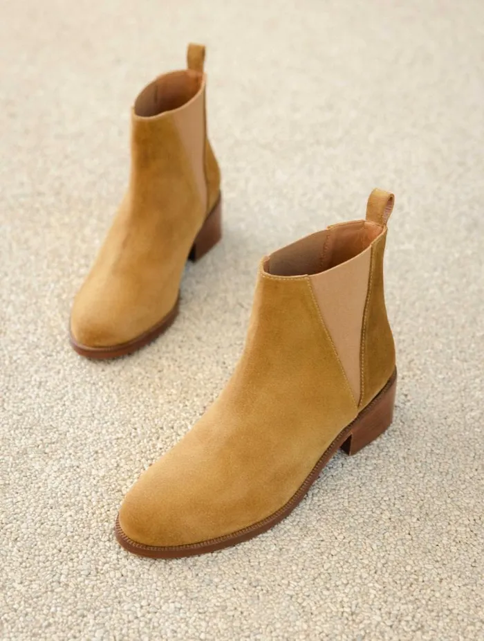 Women Ankle Boots Bobbies Camden Nutmeg Women Ankle Boots Bobbies Camden Nutmeg