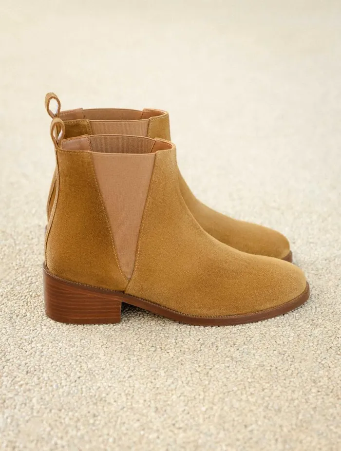 Women Ankle Boots Bobbies Camden Nutmeg Women Ankle Boots Bobbies Camden Nutmeg